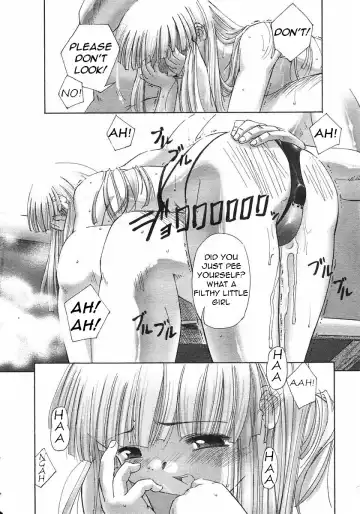 [Sasayuki] Renri Souwa (A Tale of Passion) Ch. 2 Fhentai - Page 10