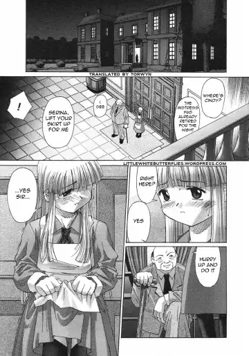 [Sasayuki] Renri Souwa (A Tale of Passion) Ch. 2 Fhentai - Page 3