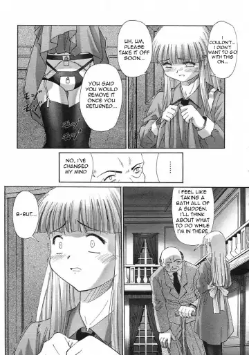 [Sasayuki] Renri Souwa (A Tale of Passion) Ch. 2 Fhentai - Page 5