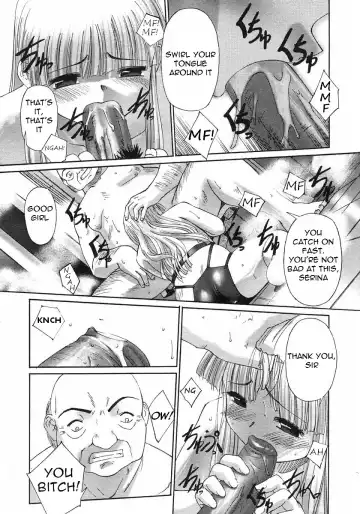 [Sasayuki] Renri Souwa (A Tale of Passion) Ch. 2 Fhentai - Page 8