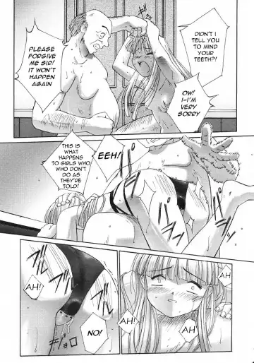 [Sasayuki] Renri Souwa (A Tale of Passion) Ch. 2 Fhentai - Page 9