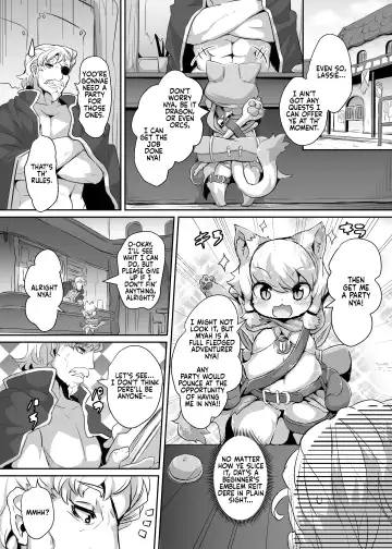 [Ro] Myamieru no Boken Nikki | Myah's Adventure Diary Fhentai - Page 2