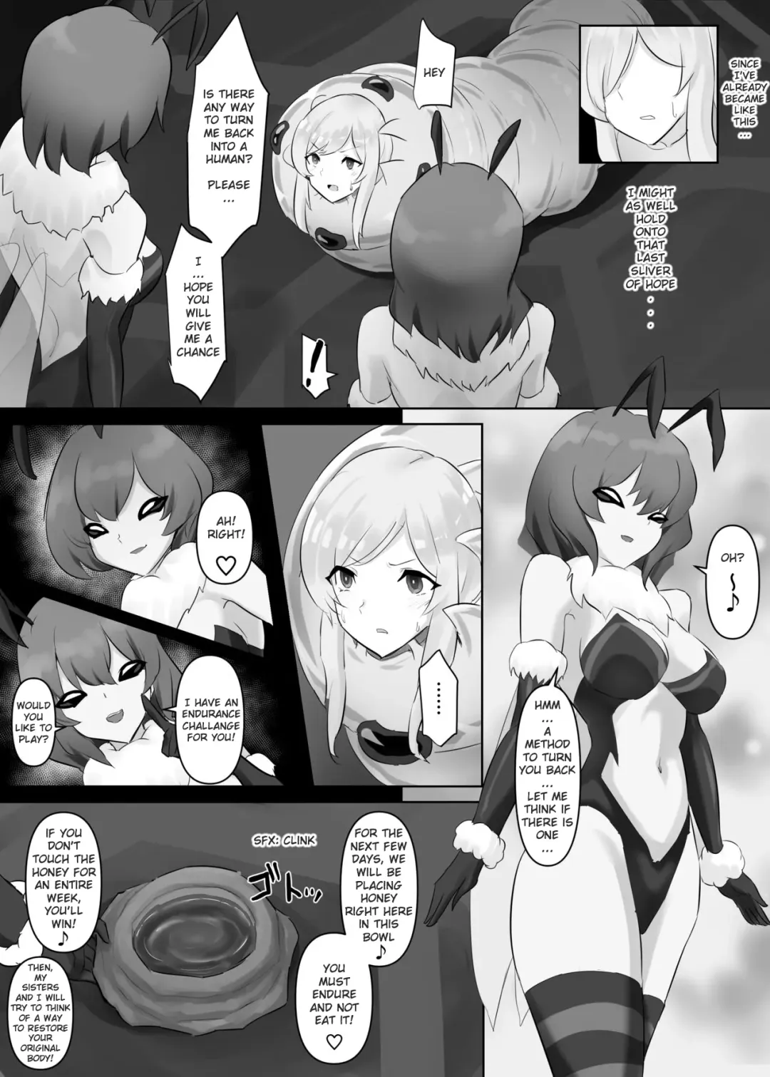 [Stealth Moko] Jingai Lez Rape - Queen Bee Hen Fhentai - Page 21