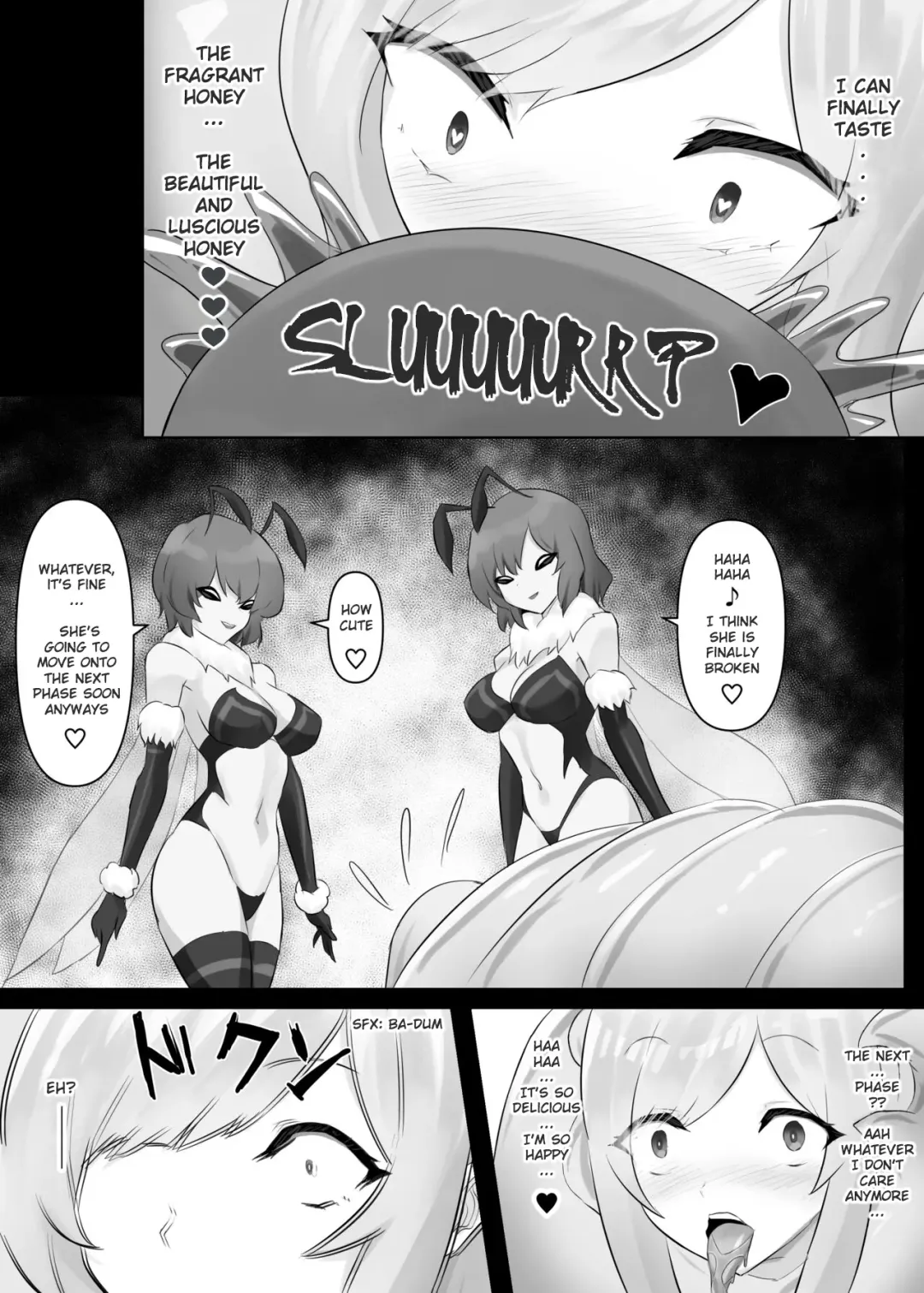 [Stealth Moko] Jingai Lez Rape - Queen Bee Hen Fhentai - Page 25