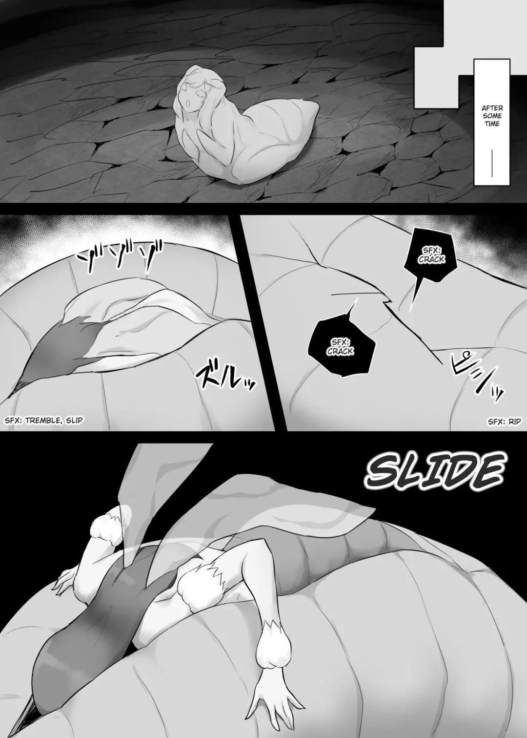 [Stealth Moko] Jingai Lez Rape - Queen Bee Hen Fhentai - Page 28