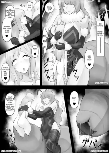 [Stealth Moko] Jingai Lez Rape - Queen Bee Hen Fhentai - Page 14