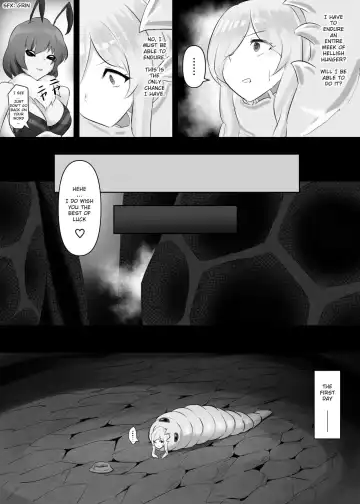 [Stealth Moko] Jingai Lez Rape - Queen Bee Hen Fhentai - Page 22