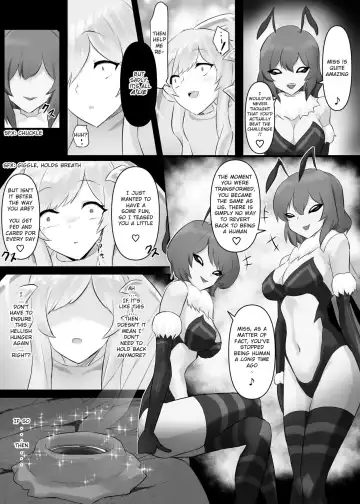 [Stealth Moko] Jingai Lez Rape - Queen Bee Hen Fhentai - Page 24