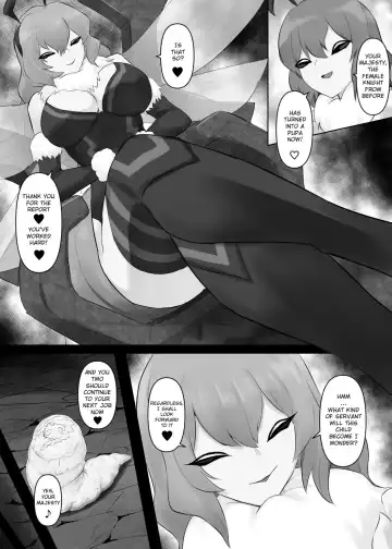 [Stealth Moko] Jingai Lez Rape - Queen Bee Hen Fhentai - Page 27