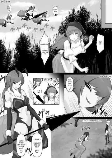 [Stealth Moko] Jingai Lez Rape - Queen Bee Hen Fhentai - Page 31