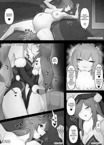 [Stealth Moko] Jingai Lez Rape - Queen Bee Hen Fhentai - Page 33
