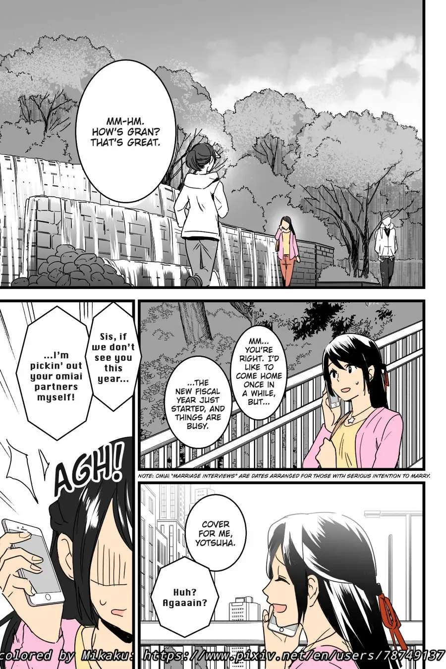 [Crystal Shoujo - Syukurin - Ugeppa] Mitsuha Rape by Tessie Netorare Fhentai - Page 75