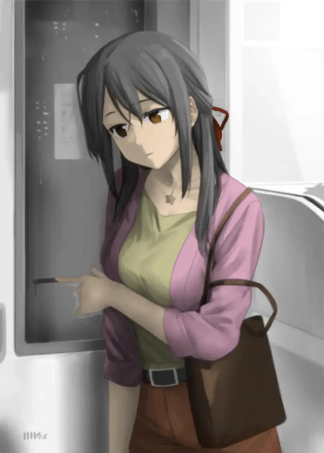 [Crystal Shoujo - Syukurin - Ugeppa] Mitsuha Rape by Tessie Netorare Fhentai - Page 94