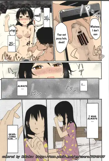 [Crystal Shoujo - Syukurin - Ugeppa] Mitsuha Rape by Tessie Netorare Fhentai - Page 85
