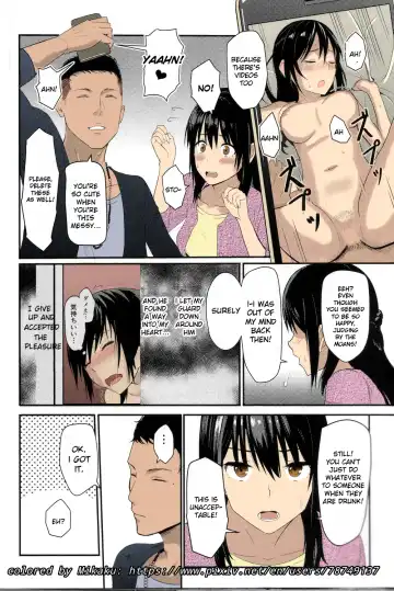 [Crystal Shoujo - Syukurin - Ugeppa] Mitsuha Rape by Tessie Netorare Fhentai - Page 97