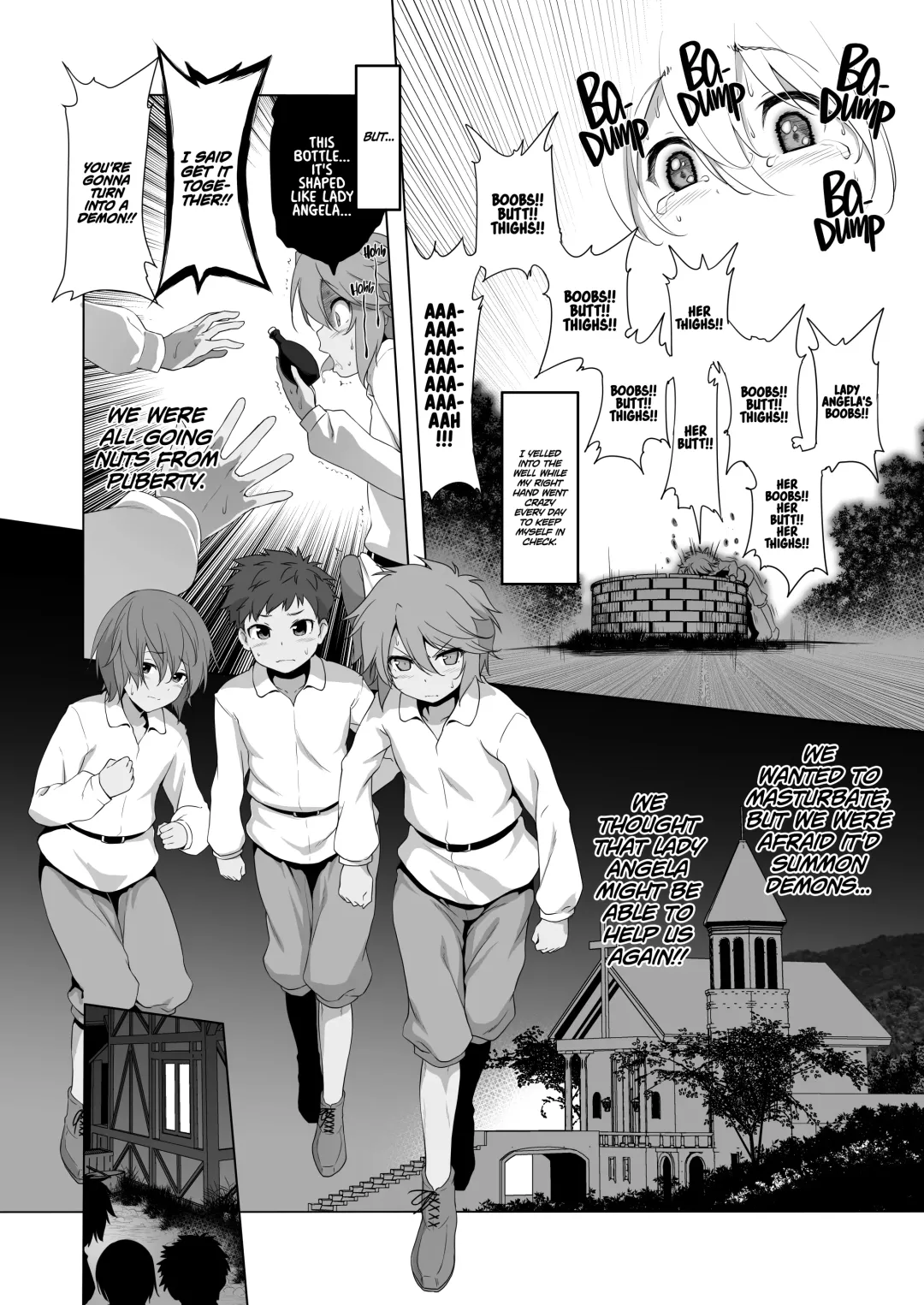 [Akazawa Red] Bouken no Sho Series Soushuuhen - The Adventurer's Log Has Been Fully Recovered Vol. 1 Fhentai - Page 10