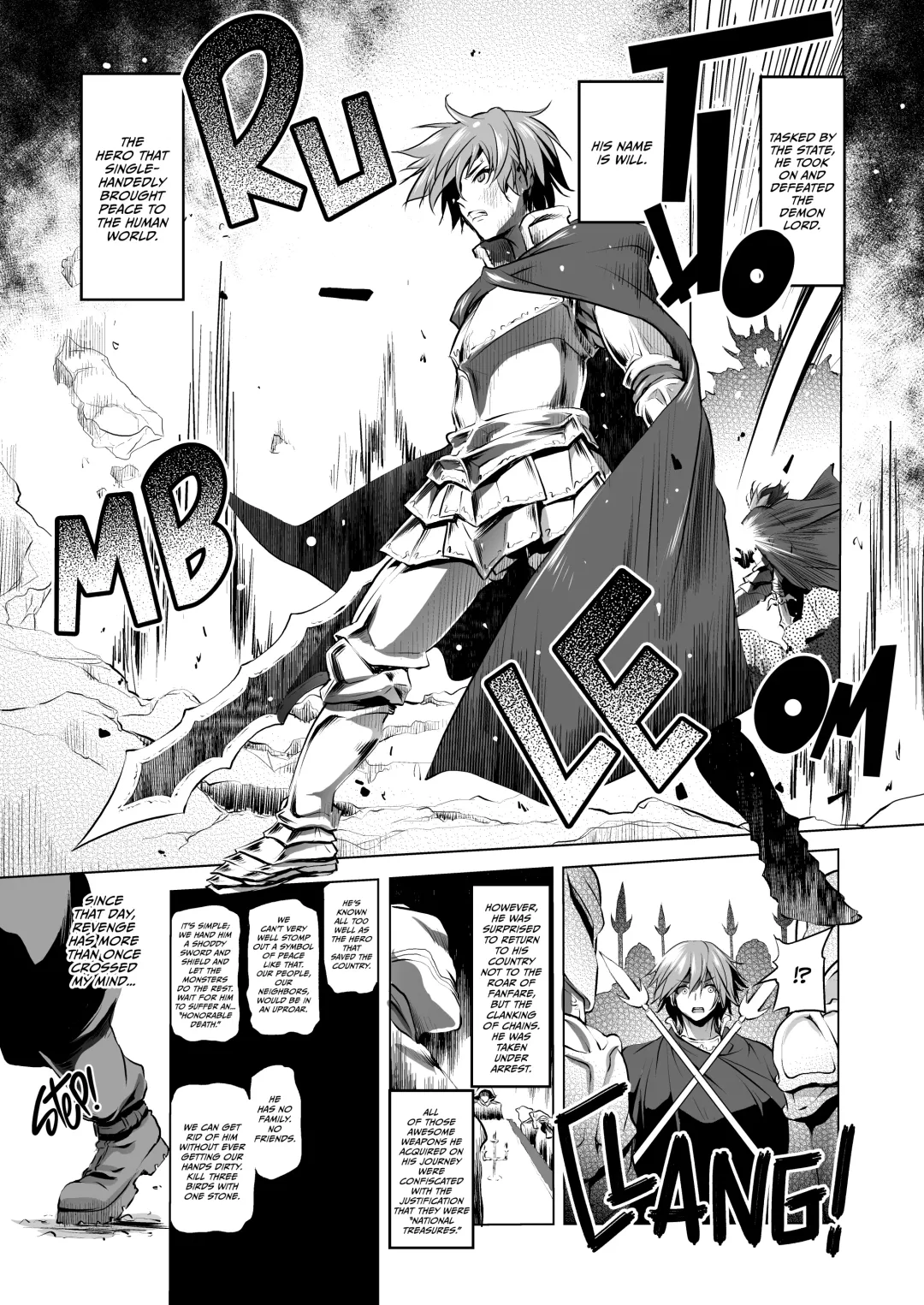 [Akazawa Red] Bouken no Sho Series Soushuuhen - The Adventurer's Log Has Been Fully Recovered Vol. 1 Fhentai - Page 143