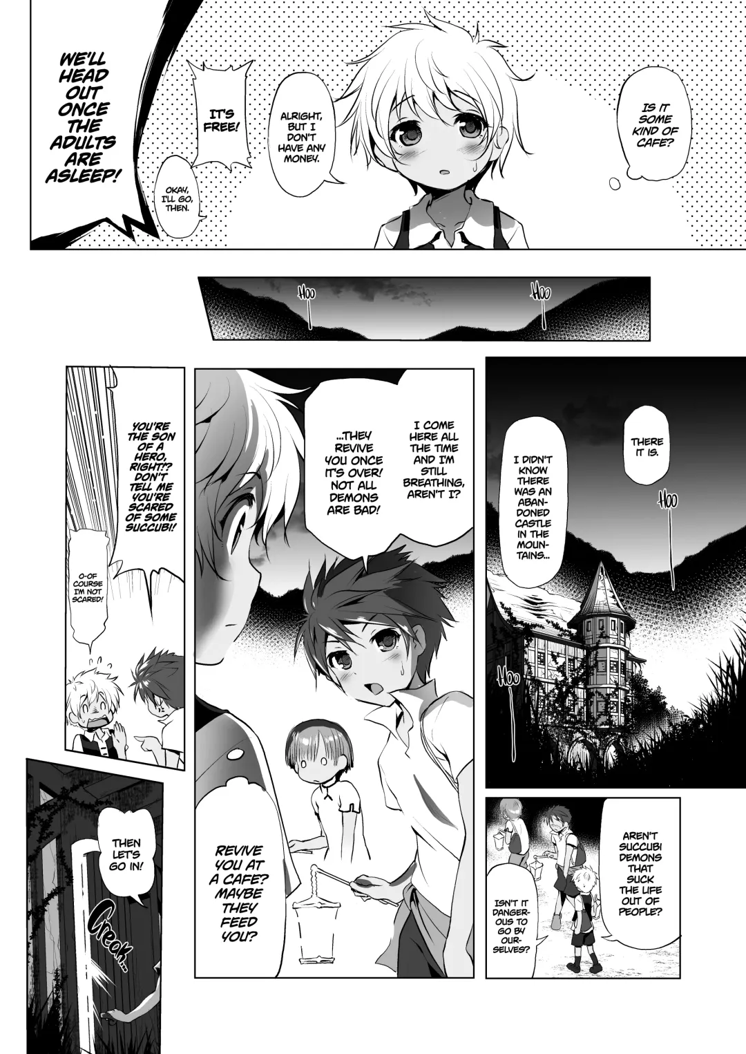 [Akazawa Red] Bouken no Sho Series Soushuuhen - The Adventurer's Log Has Been Fully Recovered Vol. 1 Fhentai - Page 34