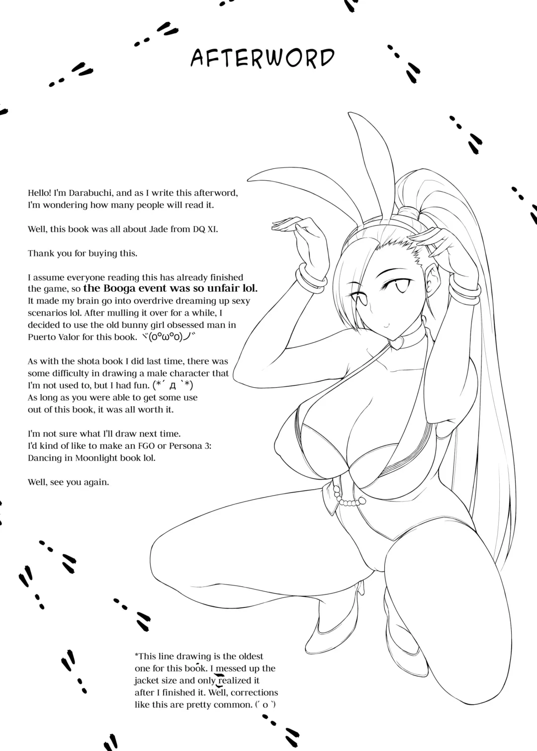 [Darabuchi] AWESOME (decensored) Fhentai - Page 30