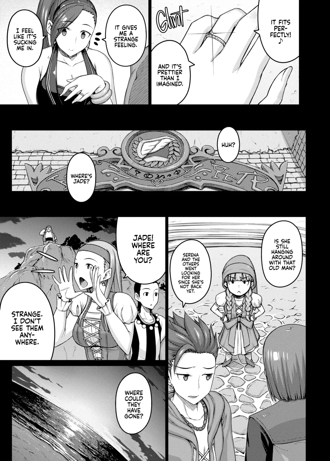 [Darabuchi] AWESOME (decensored) Fhentai - Page 6