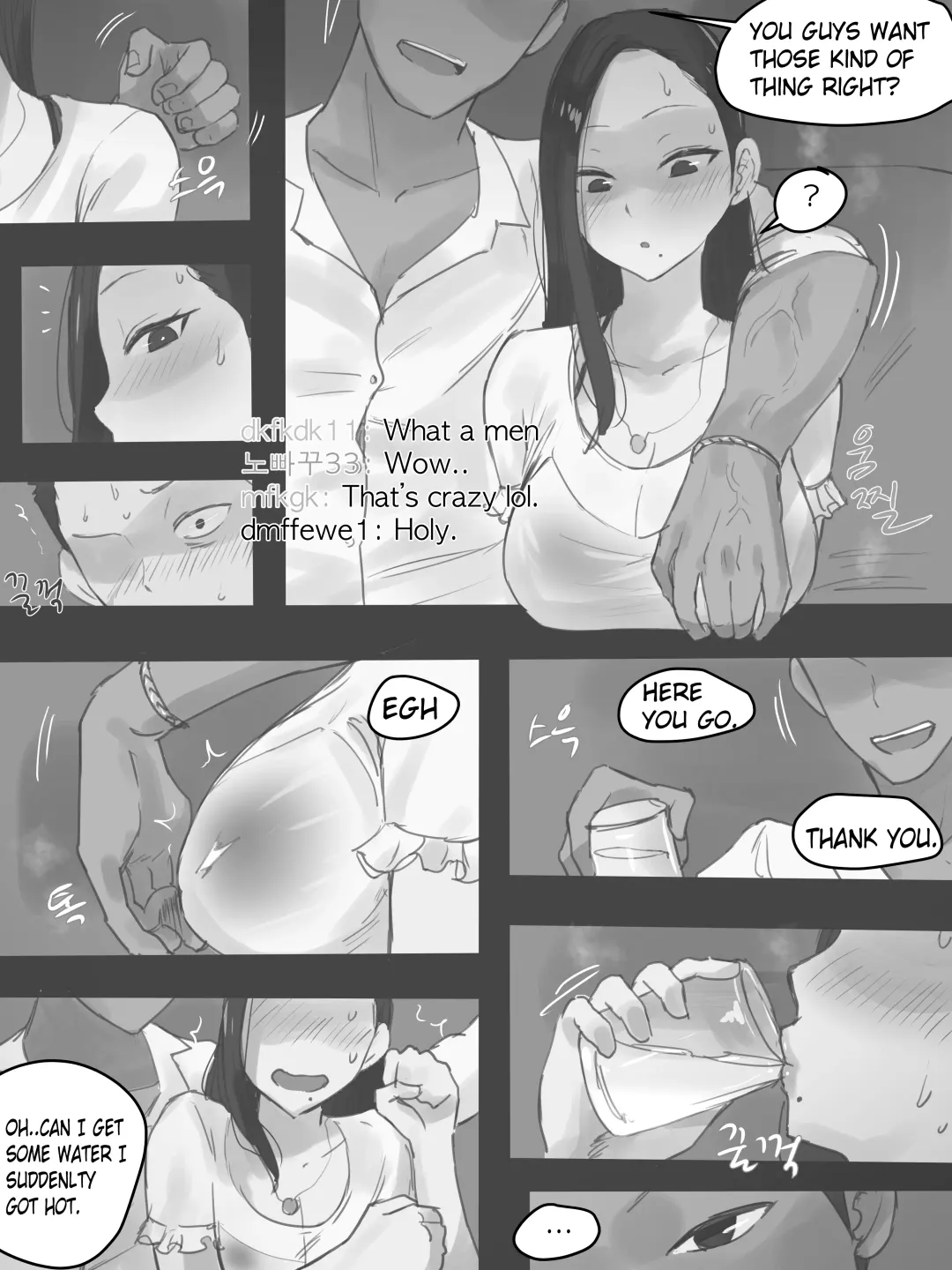 [Laliberte] Dual Love Part2 (decensored) Fhentai - Page 12