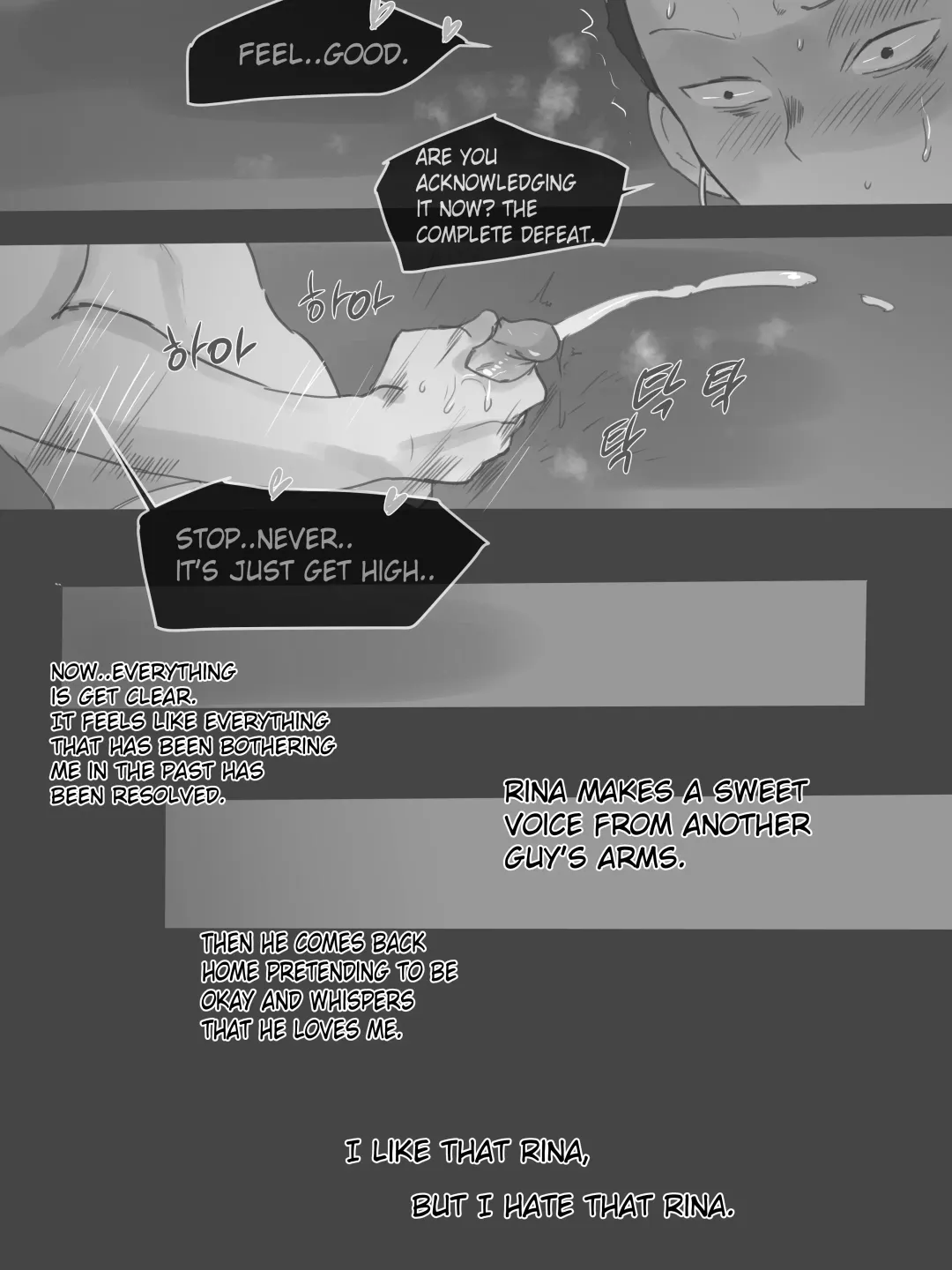 [Laliberte] Dual Love Part2 (decensored) Fhentai - Page 28