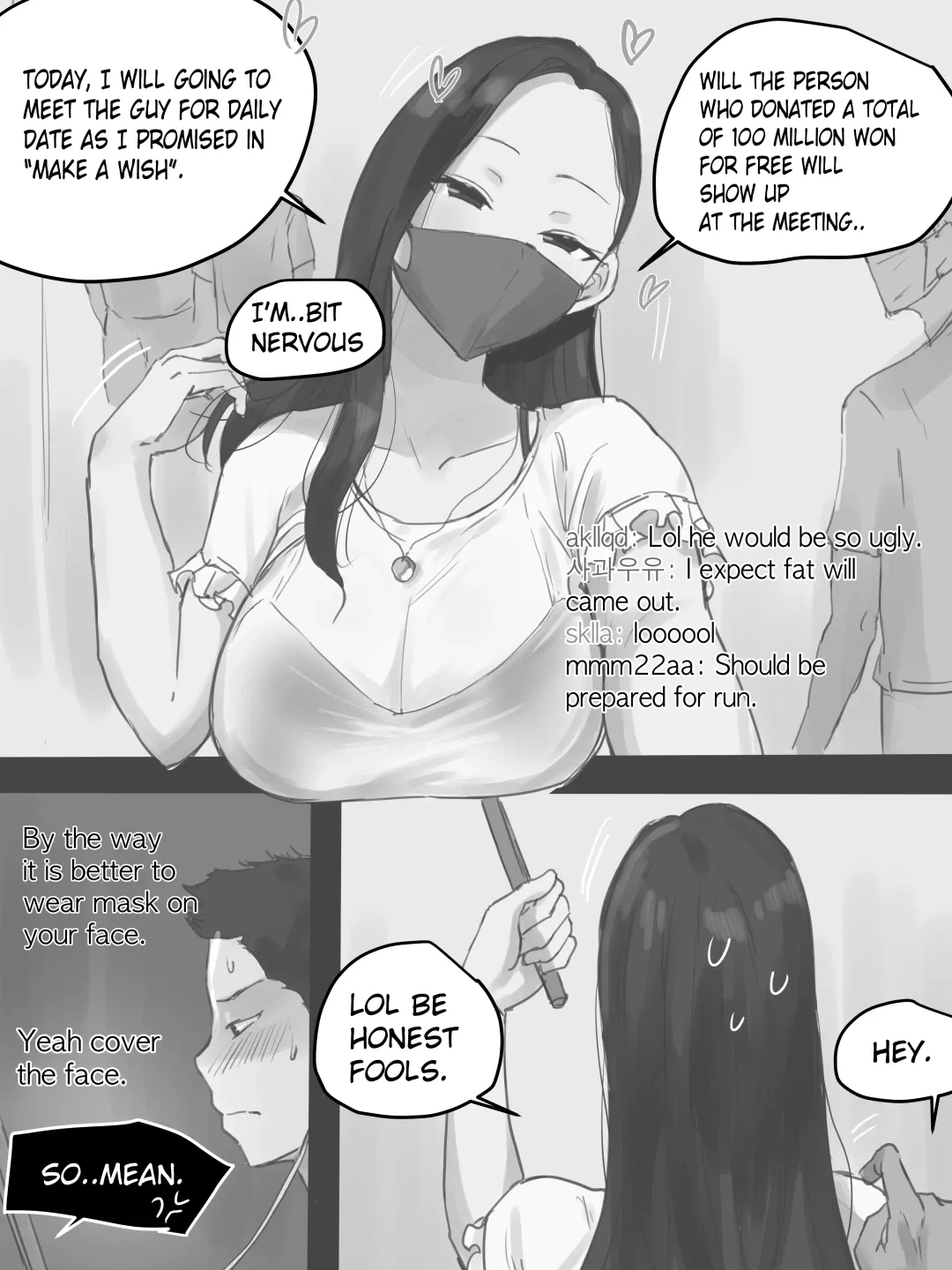 [Laliberte] Dual Love Part2 (decensored) Fhentai - Page 4