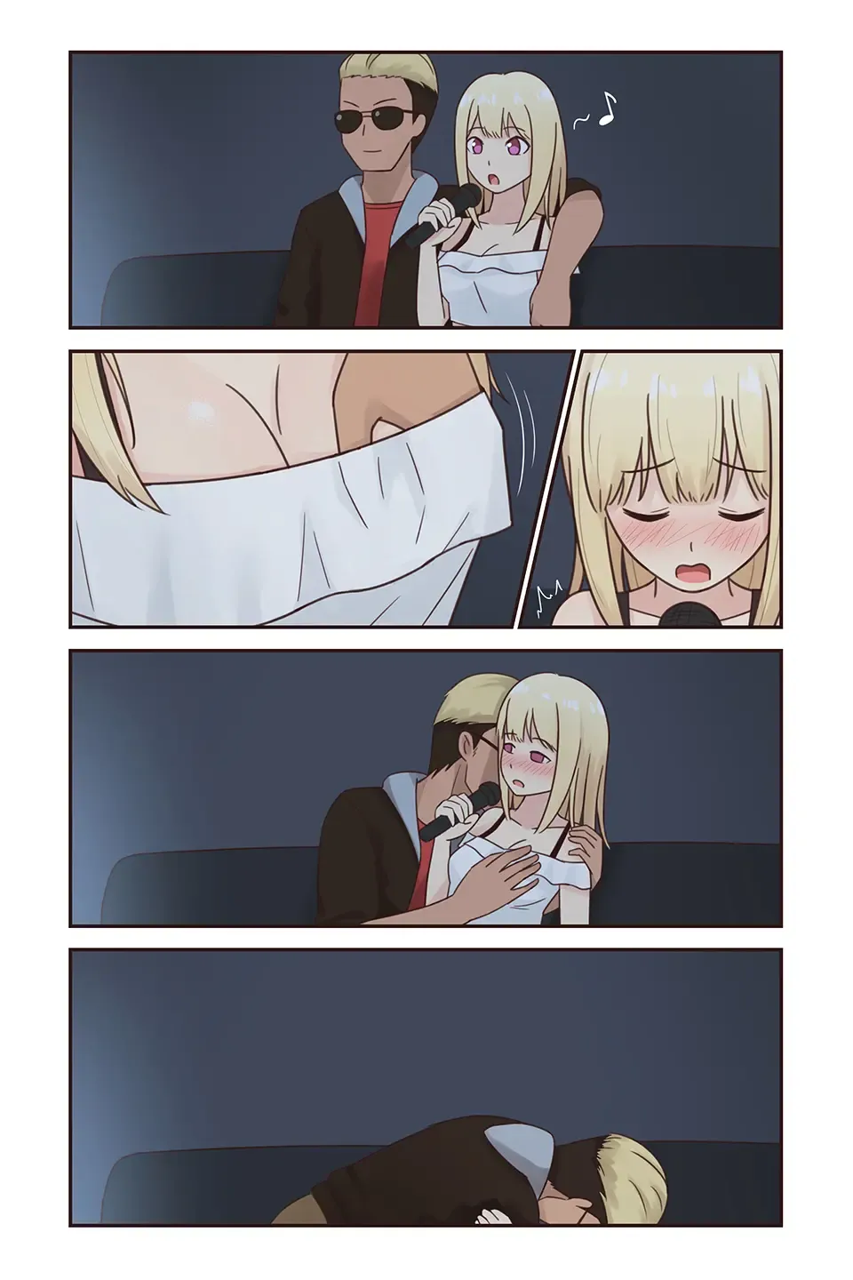 [Rudy Saki] I turned into a girl but NO ONE fucks me #2 Fhentai - Page 6