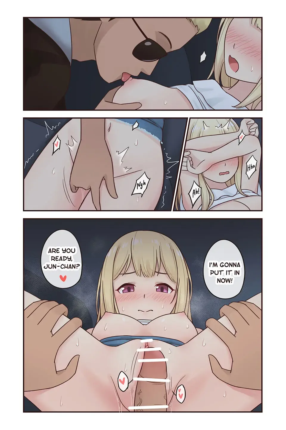 [Rudy Saki] I turned into a girl but NO ONE fucks me #2 Fhentai - Page 8