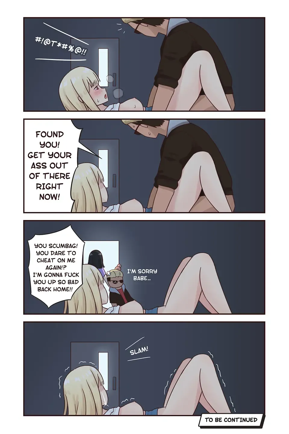 [Rudy Saki] I turned into a girl but NO ONE fucks me #2 Fhentai - Page 9