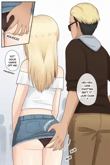 [Rudy Saki] I turned into a girl but NO ONE fucks me #2 Fhentai - Page 5
