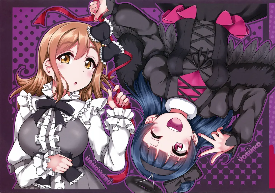 [Yopparai Oni] KANAKAN Yukata de Kanan-chan! Plus Matome Bon 2 Full Color Fhentai - Page 18