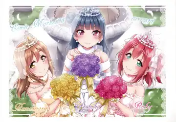 [Yopparai Oni] KANAKAN Yukata de Kanan-chan! Plus Matome Bon 2 Full Color Fhentai - Page 20