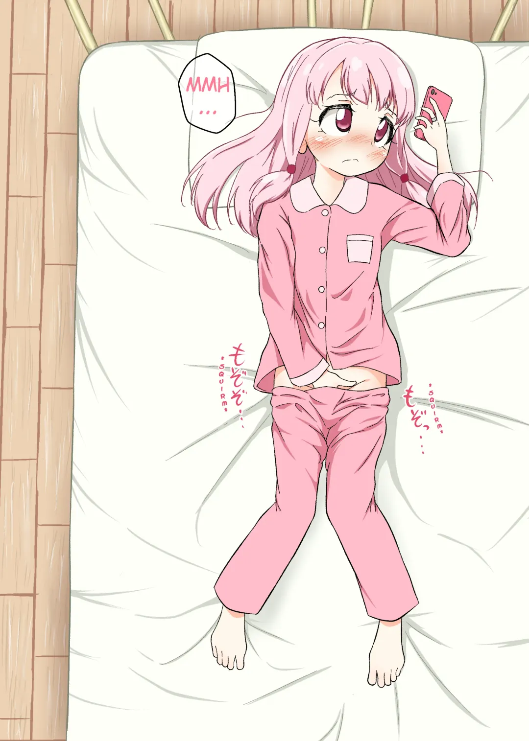 [Pucca] Ui-chan no Onanie Teiten Kansatsu Fhentai - Page 2