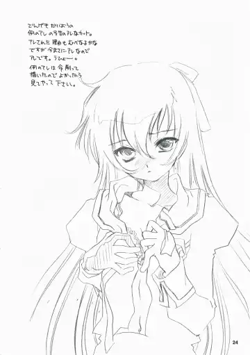 [Sanada Rin] Ayamachi wo Okashita Ato ni Tsugunai wo Motomete Inoru You ni Fhentai - Page 23