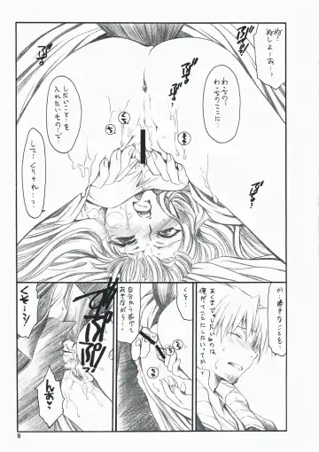 [Sanada Rin] Ayamachi wo Okashita Ato ni Tsugunai wo Motomete Inoru You ni Fhentai - Page 8