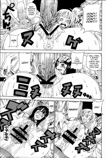 [Leopard] Leopard Hon 7 | Leopard Book 7 Fhentai - Page 15