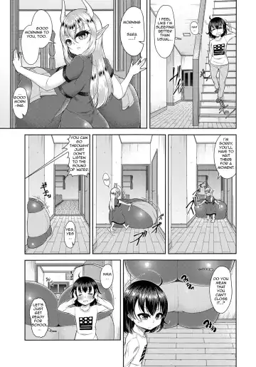 [Katakuri-ko] Chouchichijou Sahanji 2 Fhentai - Page 8