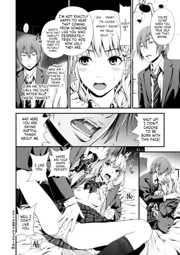[Suzuki Hinomi] Uraari Ohime-sama no Omotenashigao Fhentai - Page 11