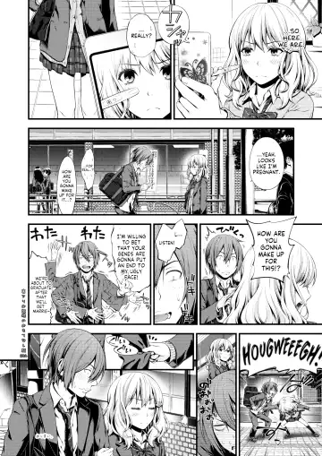 [Suzuki Hinomi] Uraari Ohime-sama no Omotenashigao Fhentai - Page 23