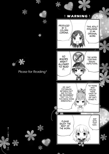 [Suzuki Hinomi] Uraari Ohime-sama no Omotenashigao Fhentai - Page 3