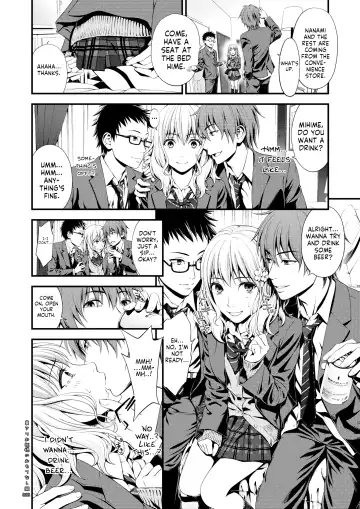 [Suzuki Hinomi] Uraari Ohime-sama no Omotenashigao Fhentai - Page 7