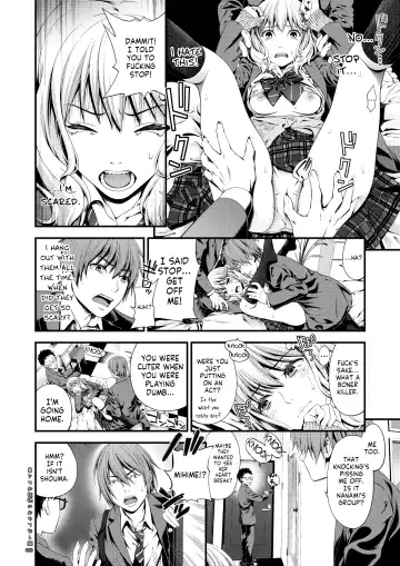 [Suzuki Hinomi] Uraari Ohime-sama no Omotenashigao Fhentai - Page 9
