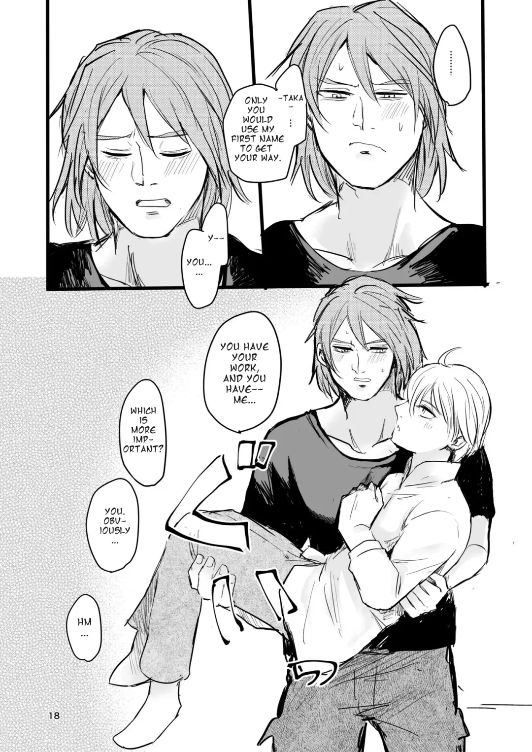 [Ehime Mikan] OkiHiji Hon ~2188 o Soete~ | OkiHiji ~Approaching 2188~ Fhentai - Page 17