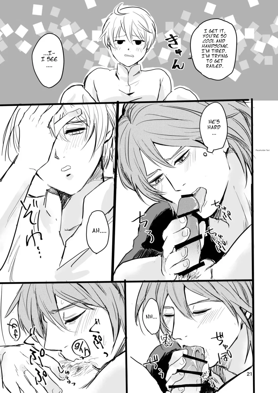 [Ehime Mikan] OkiHiji Hon ~2188 o Soete~ | OkiHiji ~Approaching 2188~ Fhentai - Page 20