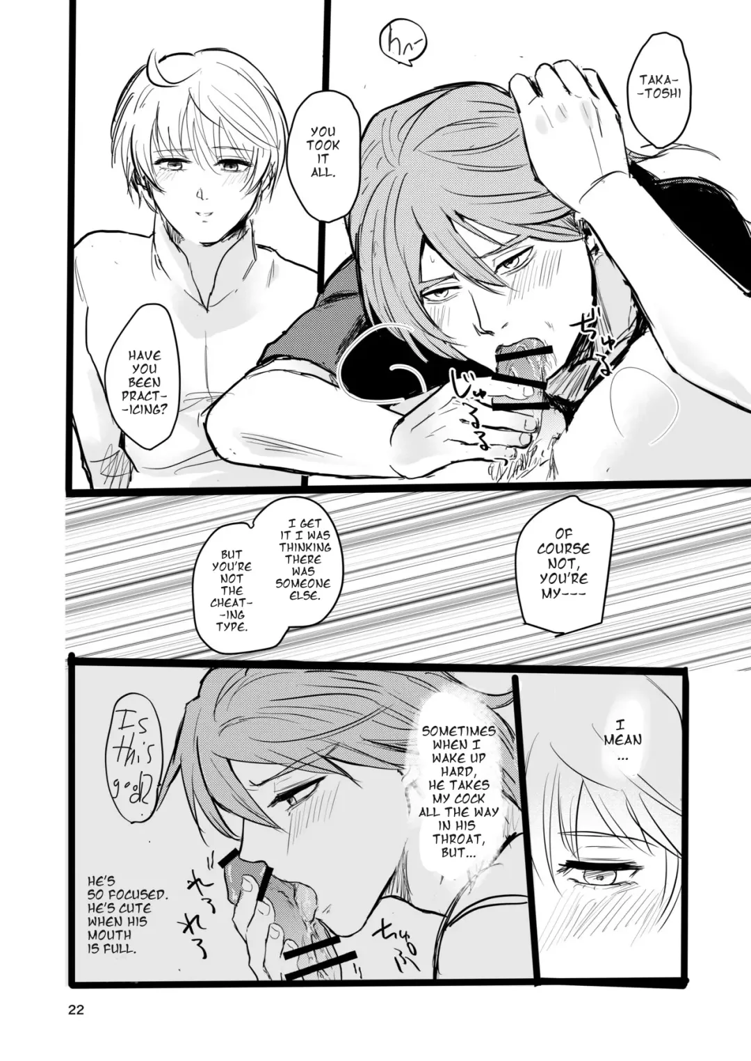[Ehime Mikan] OkiHiji Hon ~2188 o Soete~ | OkiHiji ~Approaching 2188~ Fhentai - Page 21