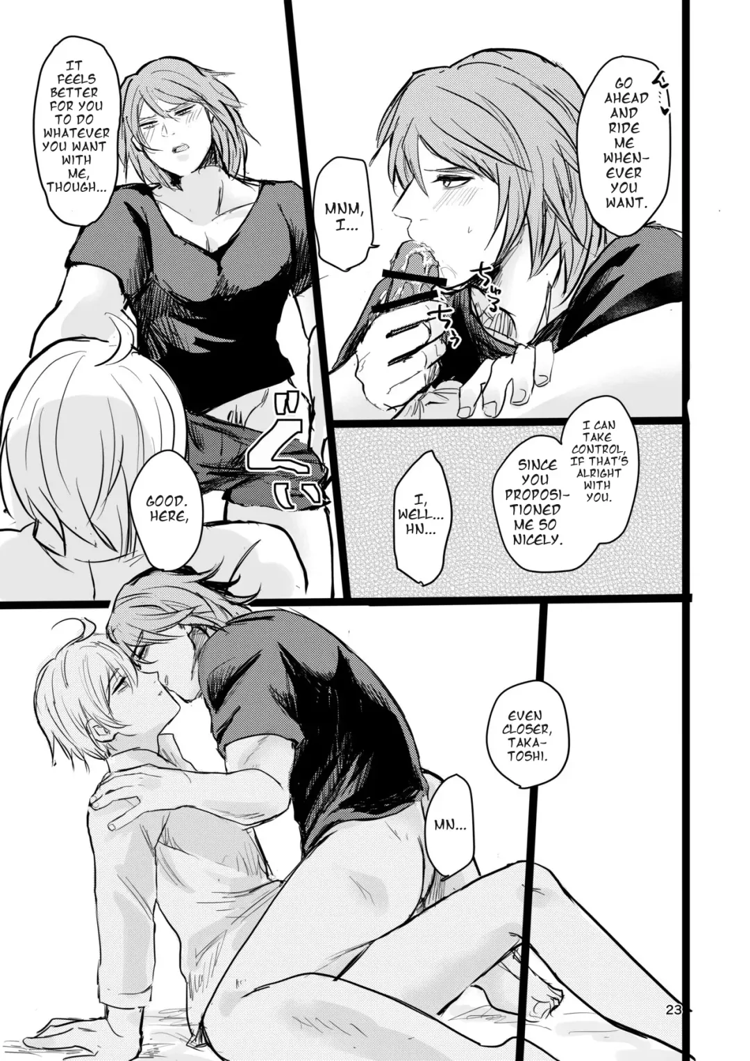 [Ehime Mikan] OkiHiji Hon ~2188 o Soete~ | OkiHiji ~Approaching 2188~ Fhentai - Page 22