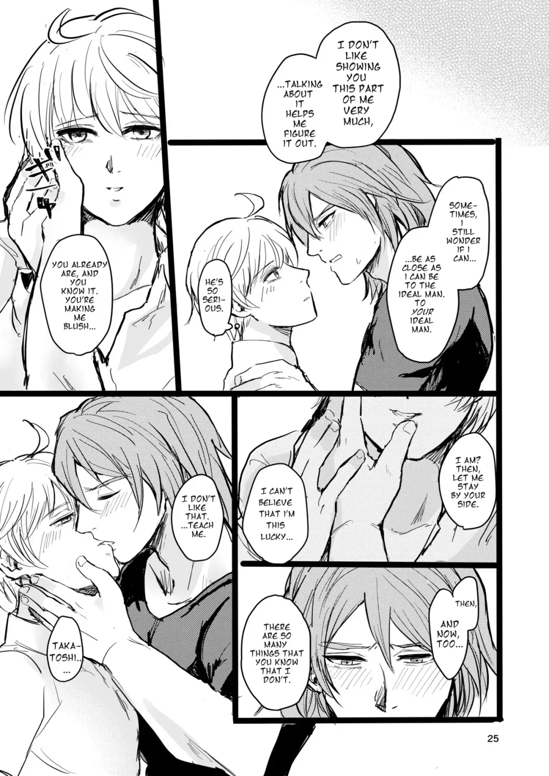 [Ehime Mikan] OkiHiji Hon ~2188 o Soete~ | OkiHiji ~Approaching 2188~ Fhentai - Page 24