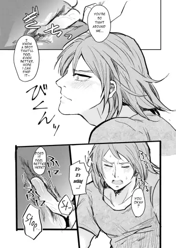 [Ehime Mikan] OkiHiji Hon ~2188 o Soete~ | OkiHiji ~Approaching 2188~ Fhentai - Page 10