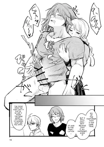 [Ehime Mikan] OkiHiji Hon ~2188 o Soete~ | OkiHiji ~Approaching 2188~ Fhentai - Page 15